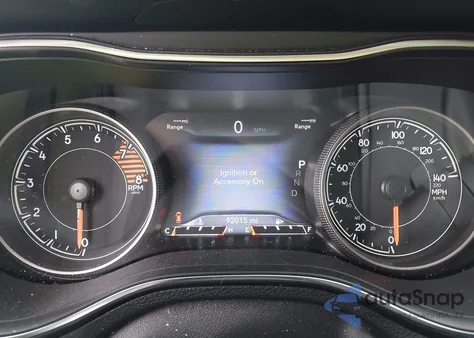 2019 Jeep Cherokee Limited 4X4 из США, поврежденный, VIN 1C4PJMDXXKD342965